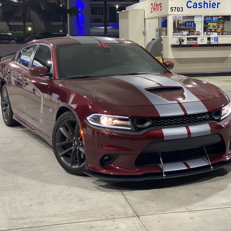 392_Michael's Dodge Charger