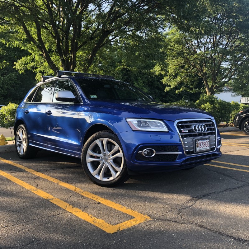 508audi's Audi SQ5