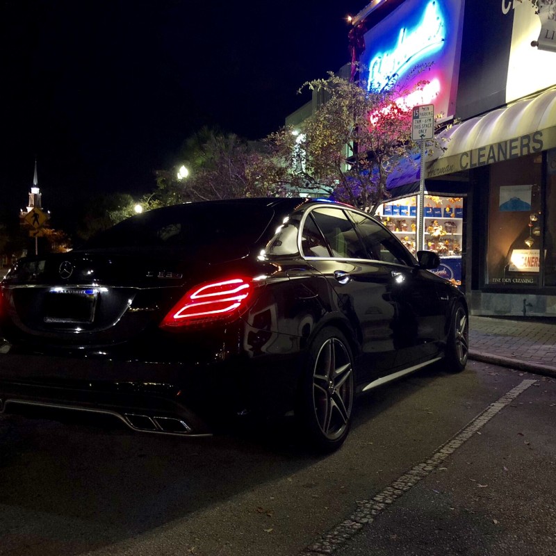 AMG_oli's Mercedes-Benz AMG C 63 S