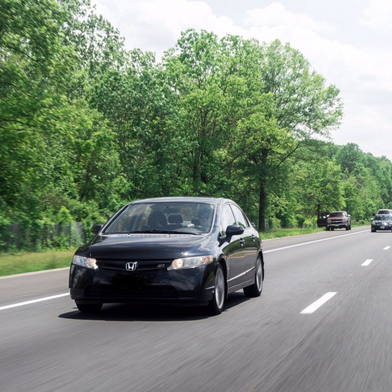 AidanHrdlick's Honda Civic Si