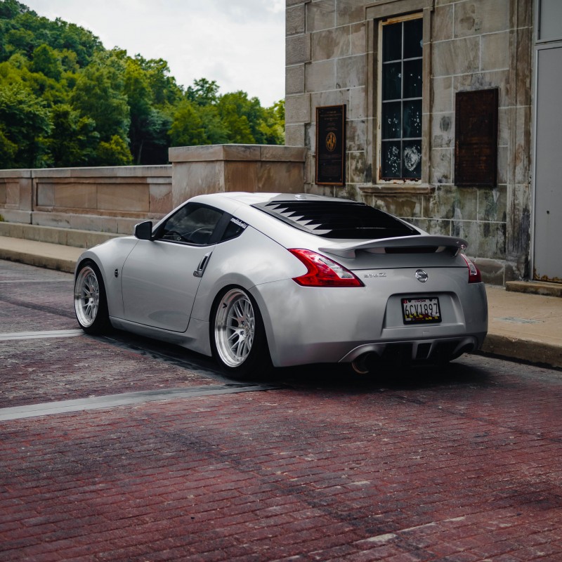 Angel's Nissan 370Z