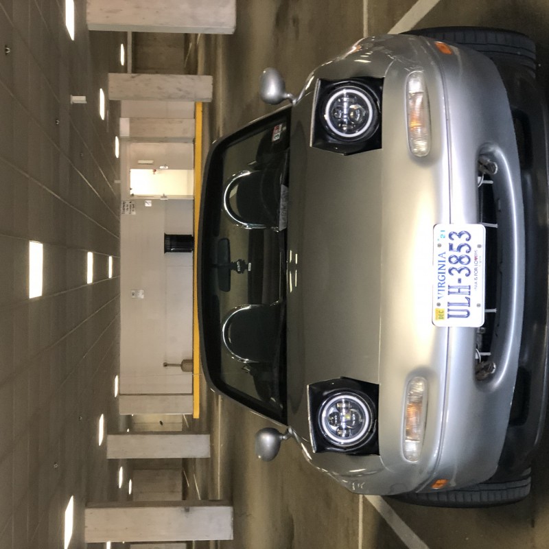 Ayokingjustin's Mazda Miata