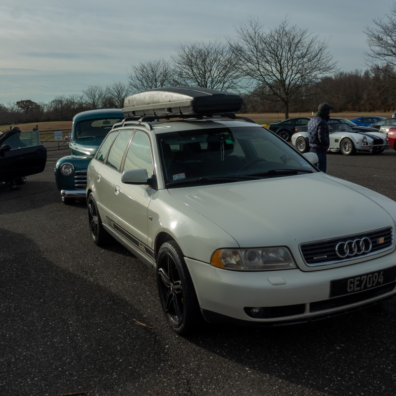 B5_guy's Audi A4