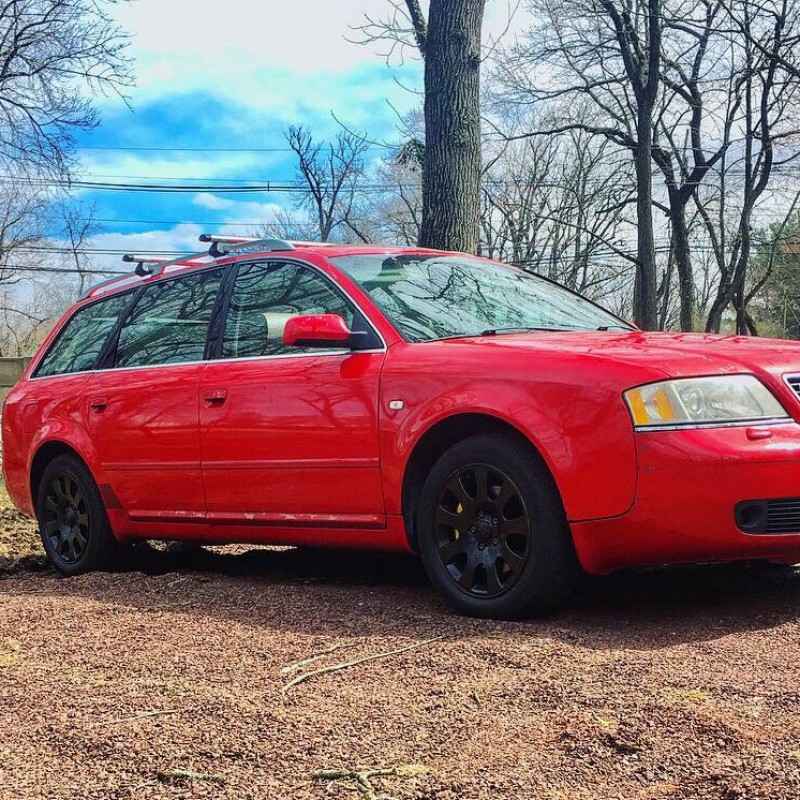 B5_guy's Audi A6