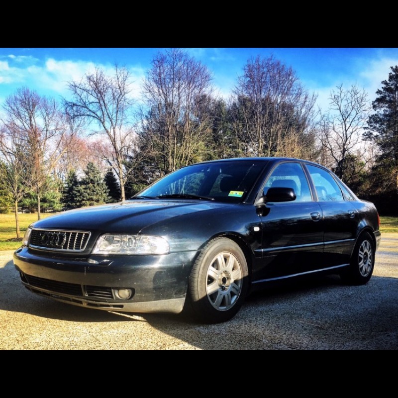 B5_guy's Audi A4