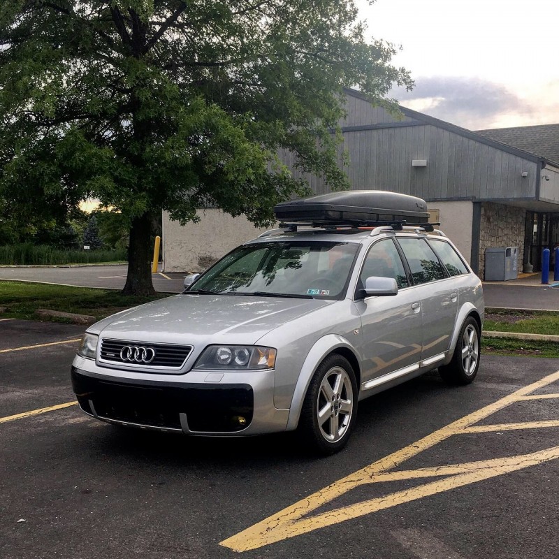 B5_guy's Audi Allroad