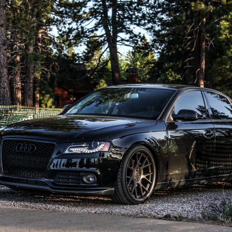 B8bella's Audi A4