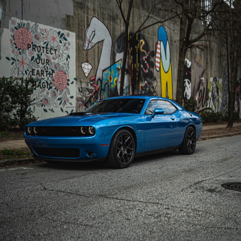 B_sh8ker_5's Dodge Challenger