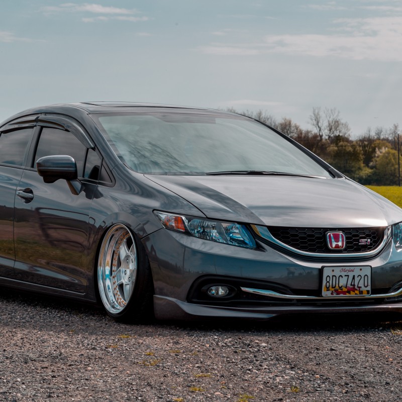 Bagfb6's Honda Civic Si