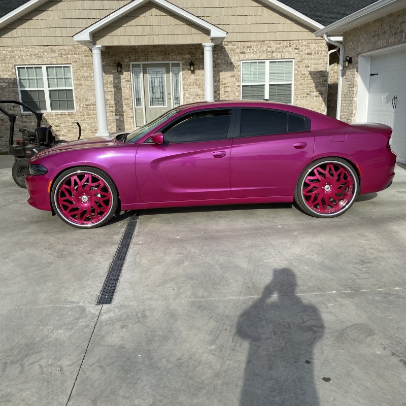 Braylen19's Dodge Charger