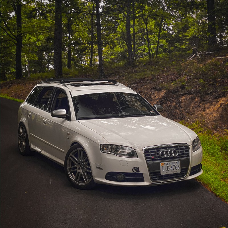 BrianMeenan's Audi S4