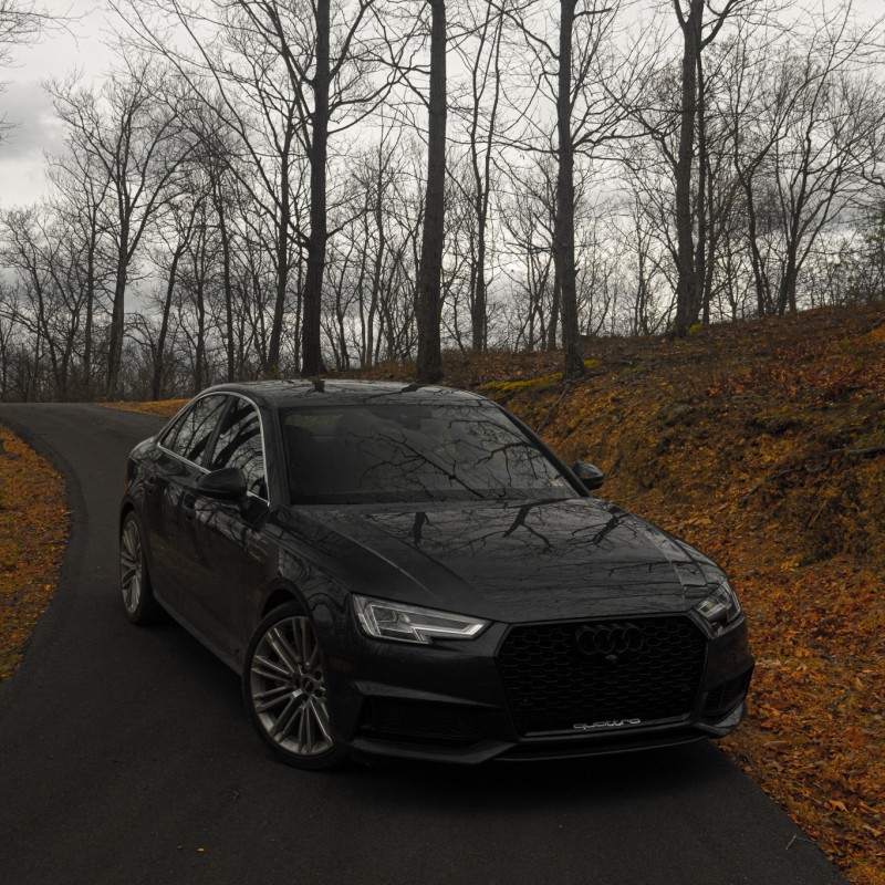 BrianMeenan's Audi A4