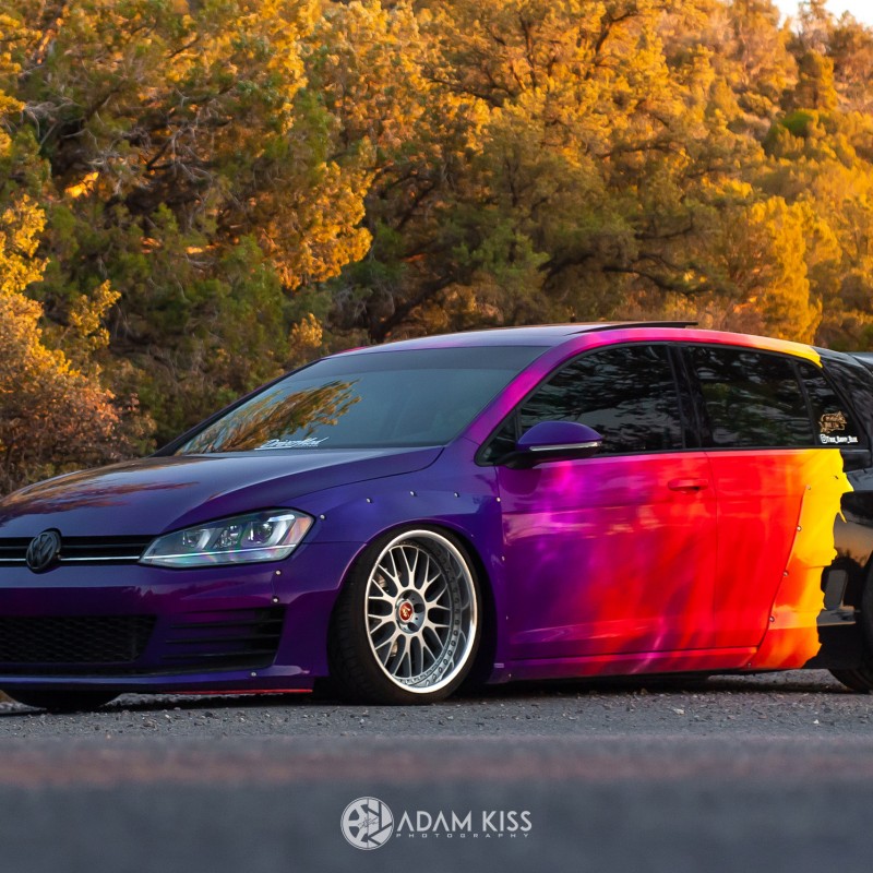 Btagg7813's Volkswagen Golf