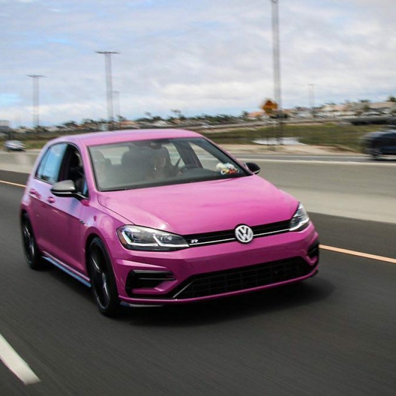 Caleyrobison's Volkswagen Golf R