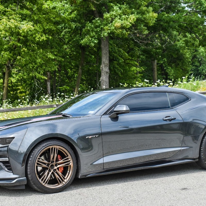 Camaro_fifty's Chevrolet Camaro