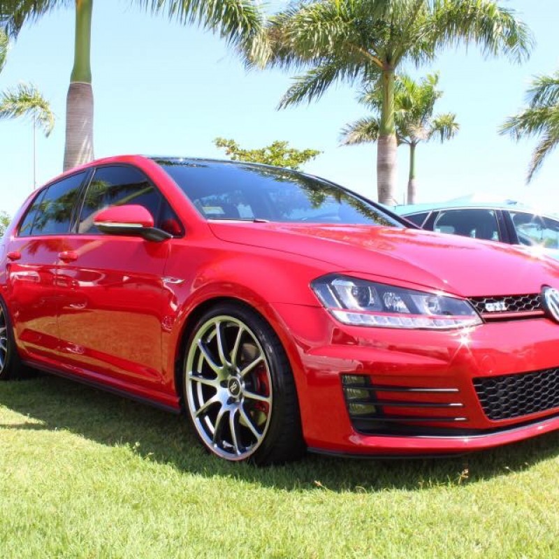 CarliMK7's Volkswagen GTI