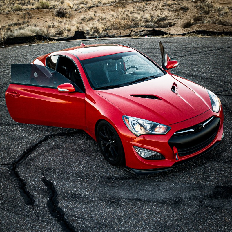 Chavez_6855's Hyundai Genesis Coupe
