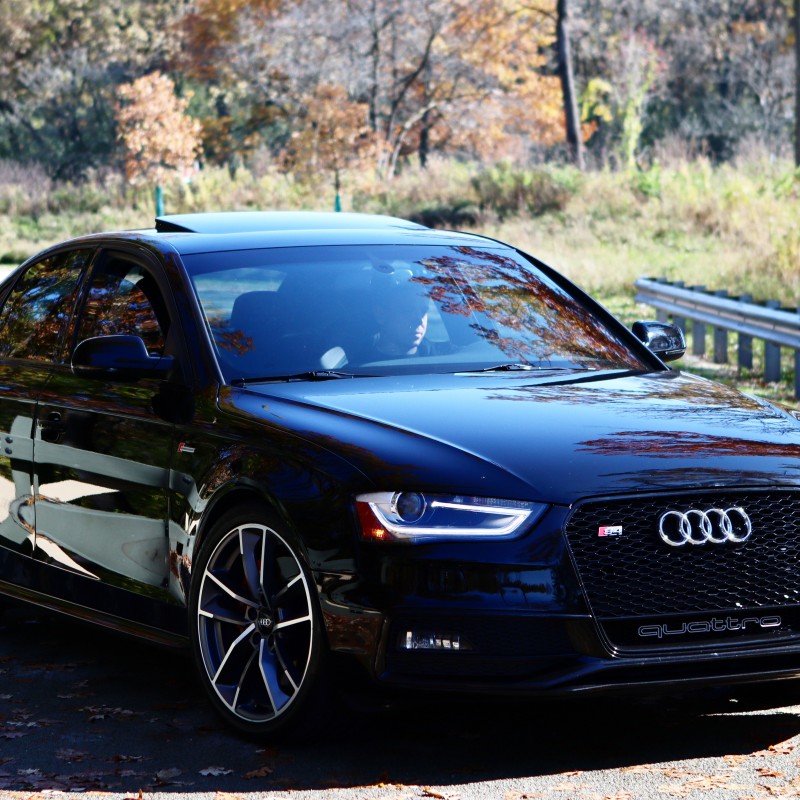 Chicago_s4's Audi S4