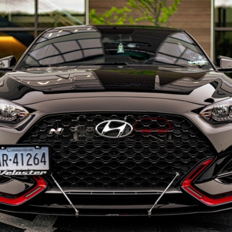 Clank1051's Hyundai Veloster