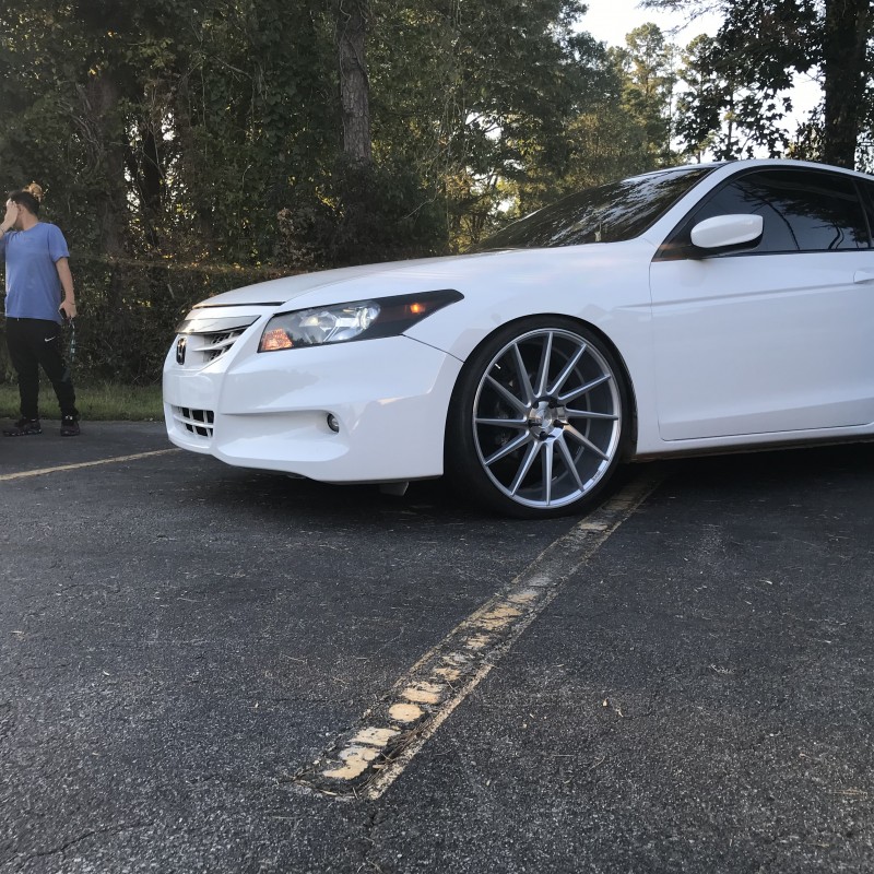 CoCoAccord's Honda Accord
