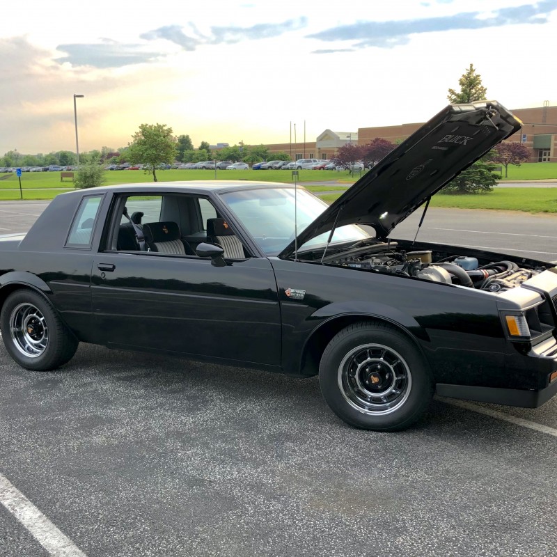 Cobrario's Buick Grand National