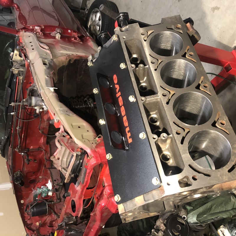 DRMBRKR's Mazda Miata