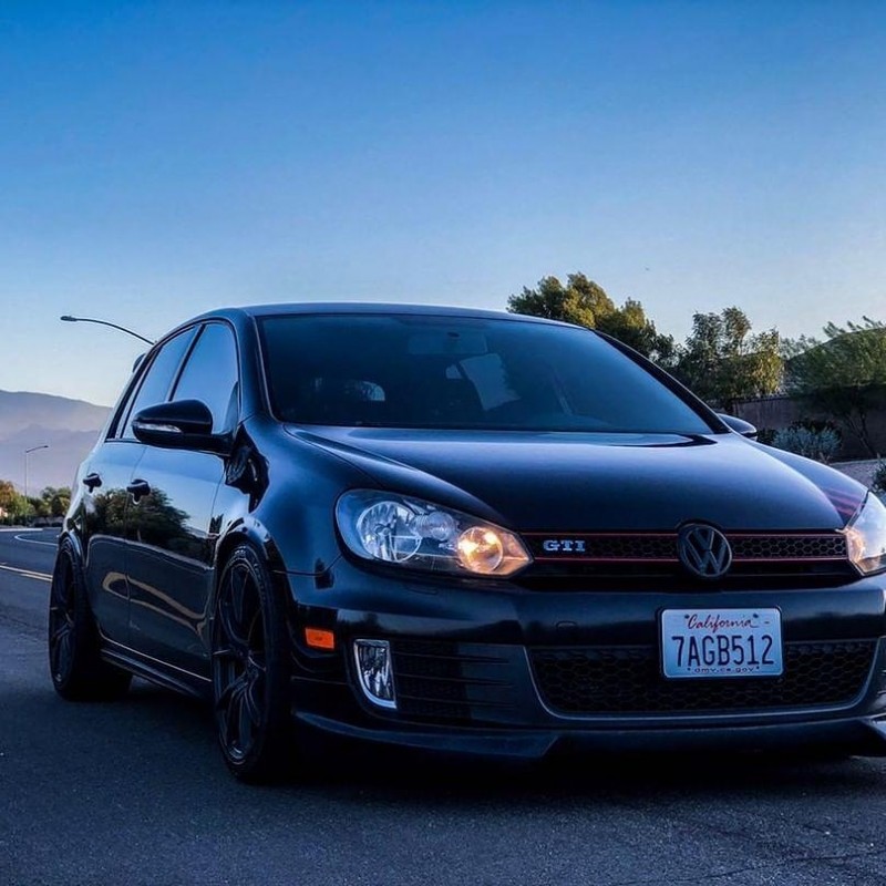DesertGTI27's Volkswagen GTI