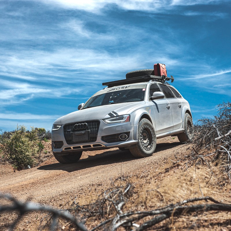 Dffrent_allroad's Audi Allroad