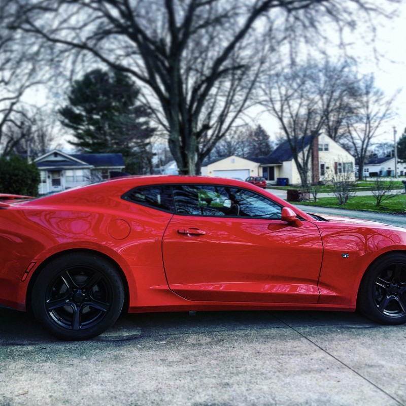 Diddle13's Chevrolet Camaro