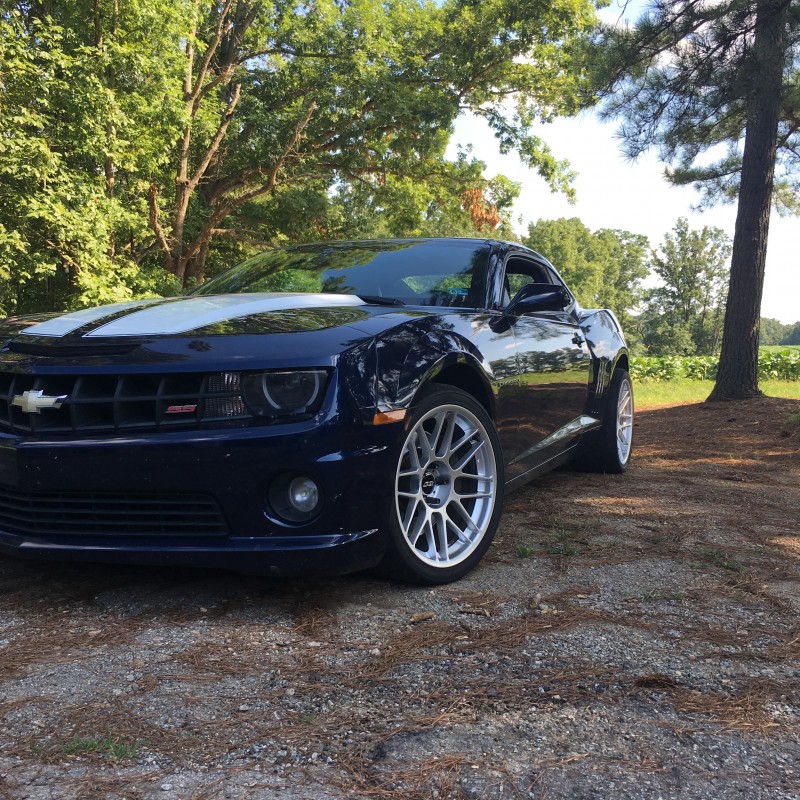 Djc2822's Chevrolet Camaro