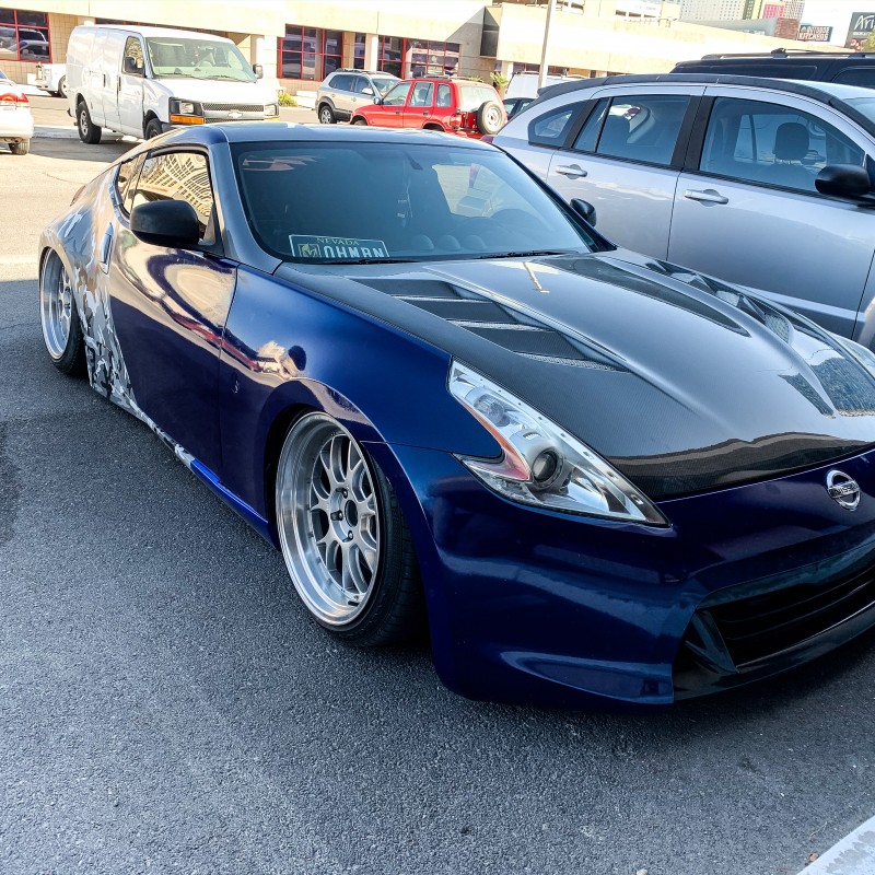 Doug_z34's Nissan 370Z