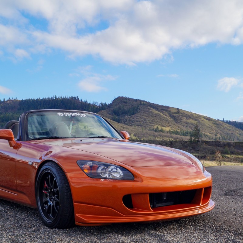 Duprees2k's Honda S2000