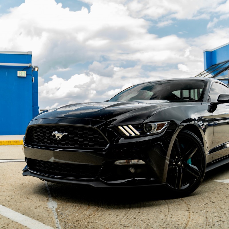 Ecoboom's Ford Mustang Ecoboost