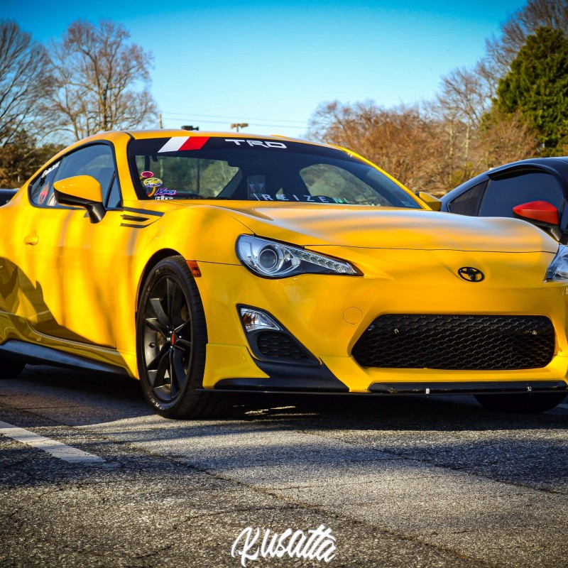 Elekid's Scion FR-S