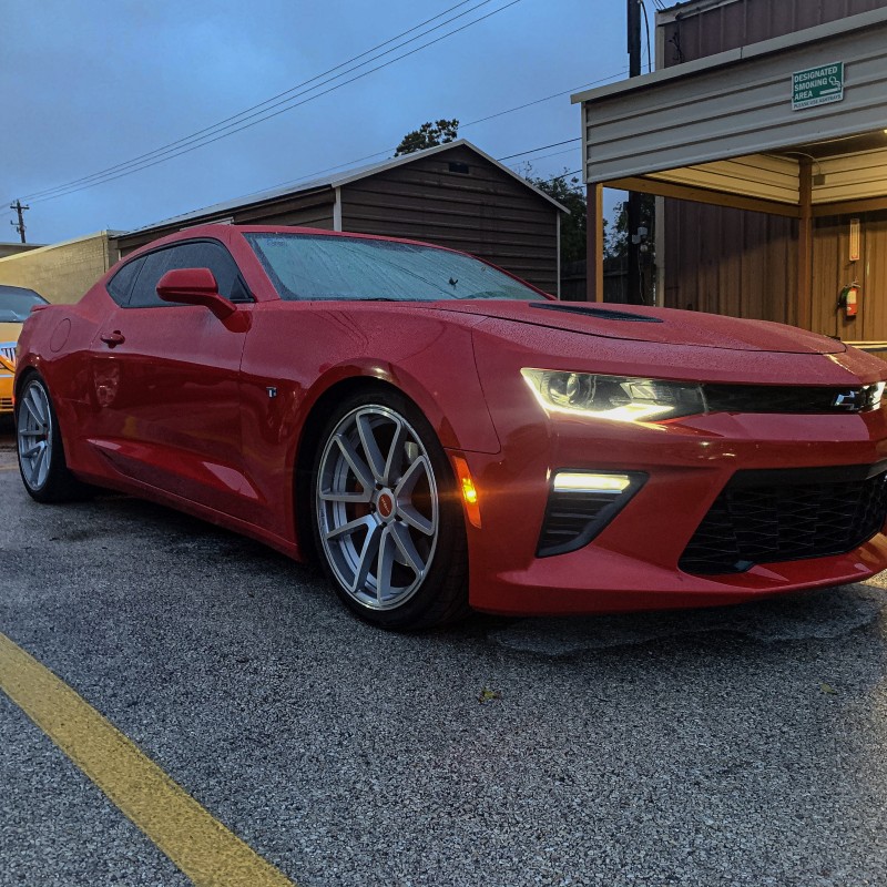 Emontero's Chevrolet Camaro