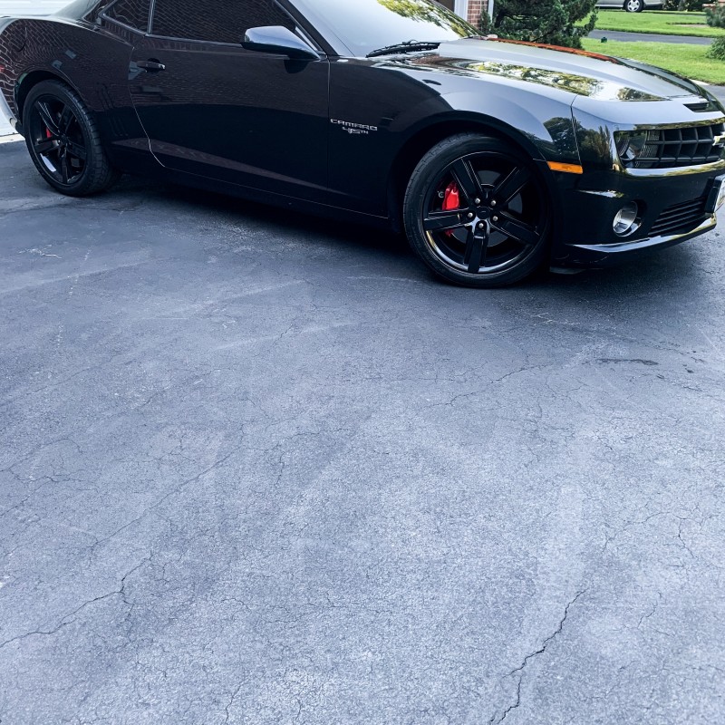 EndgameSS's Chevrolet Camaro