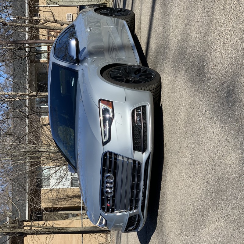 Eurotrash1902's Audi S5