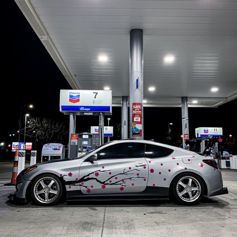 GENZLLA's Hyundai Genesis Coupe