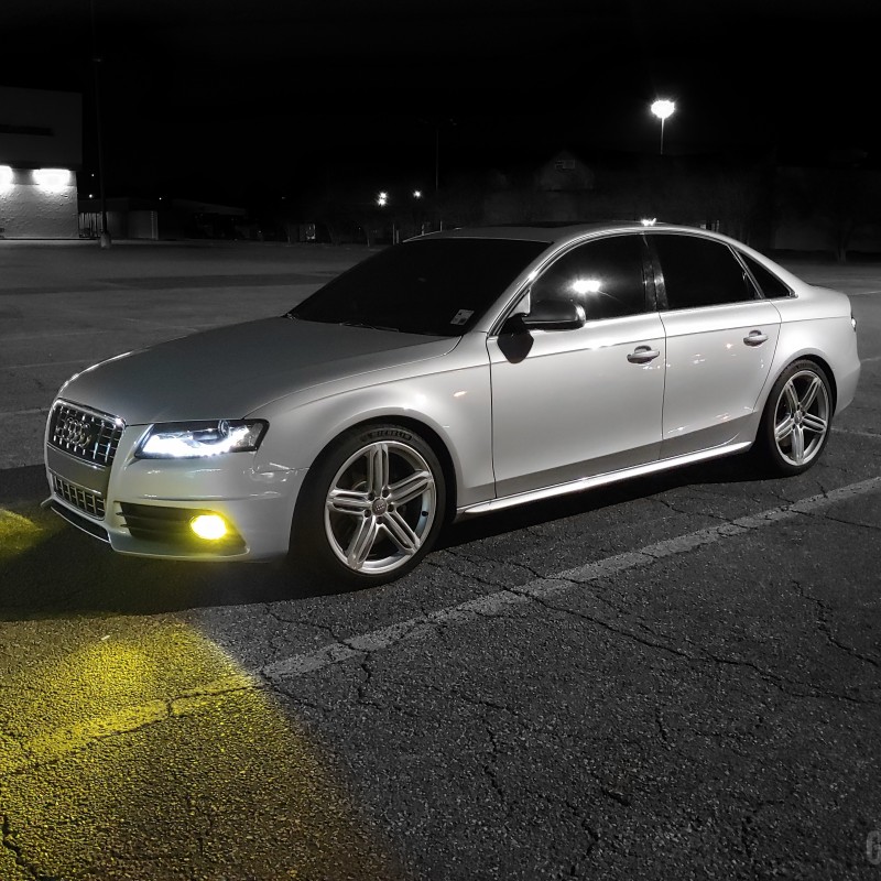 GR4ViTY's Audi S4
