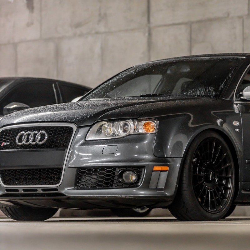GR_RS4's Audi RS 4