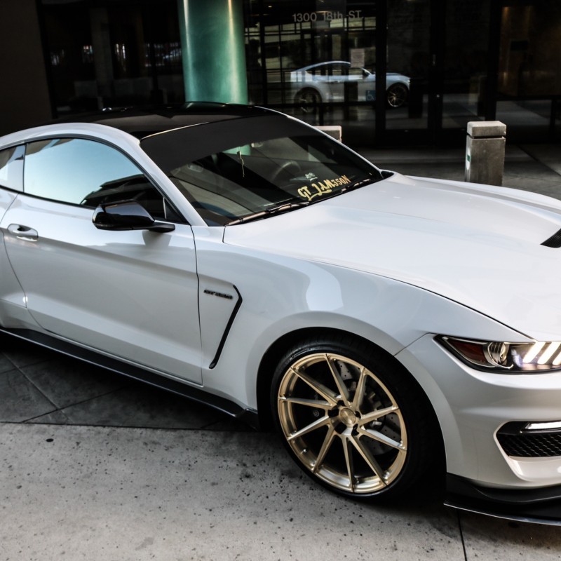 GT_Jam350n's Ford Shelby GT350