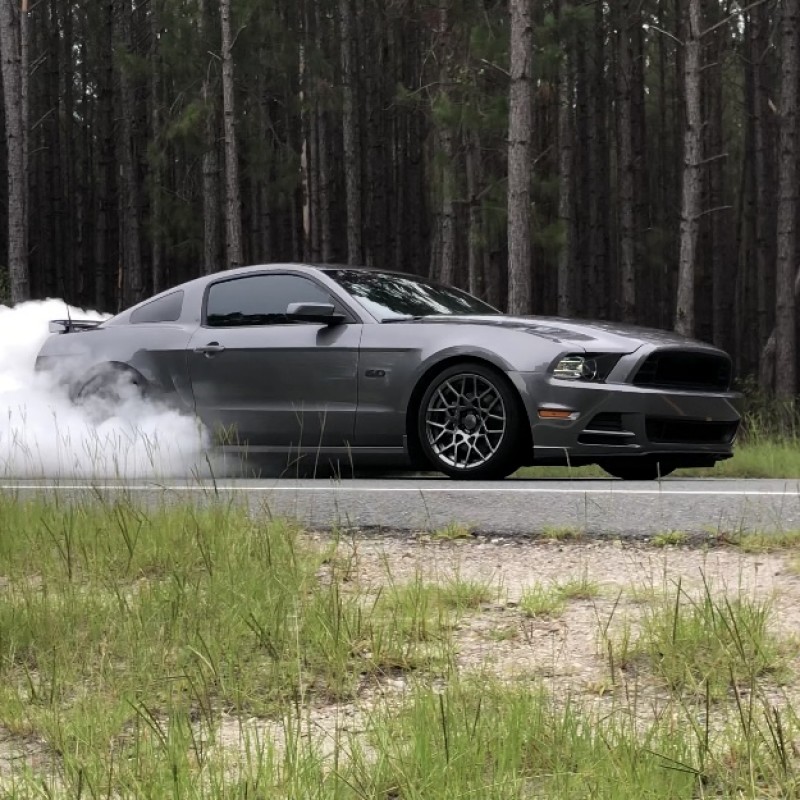 GavinJared's Ford Mustang