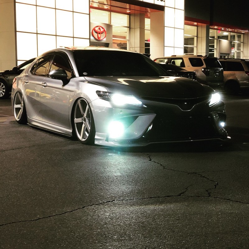 Gen8_xse's Toyota Camry