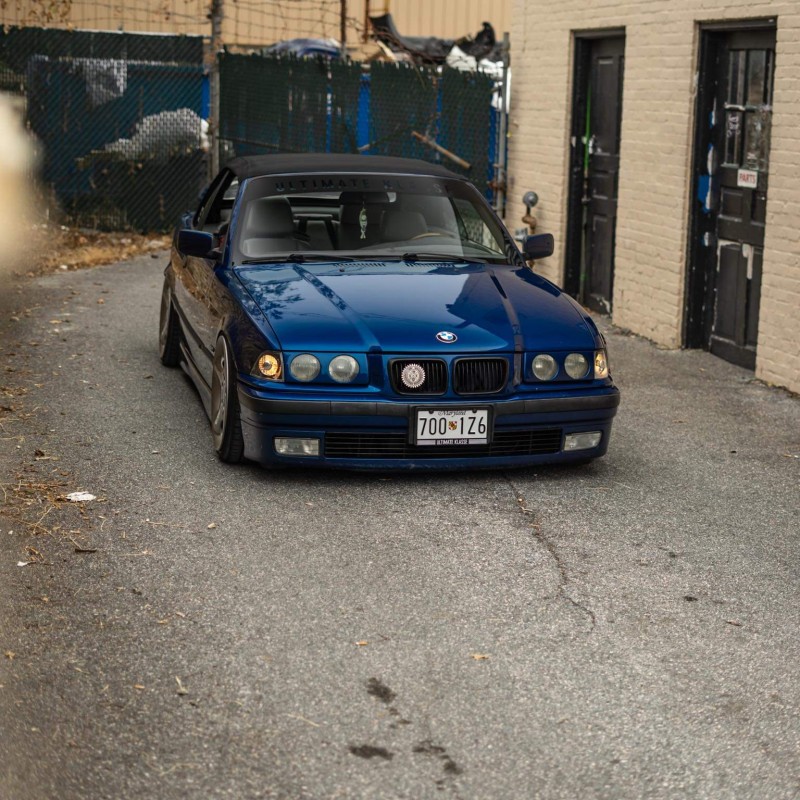 Hoodlum_E36's BMW 3-Series