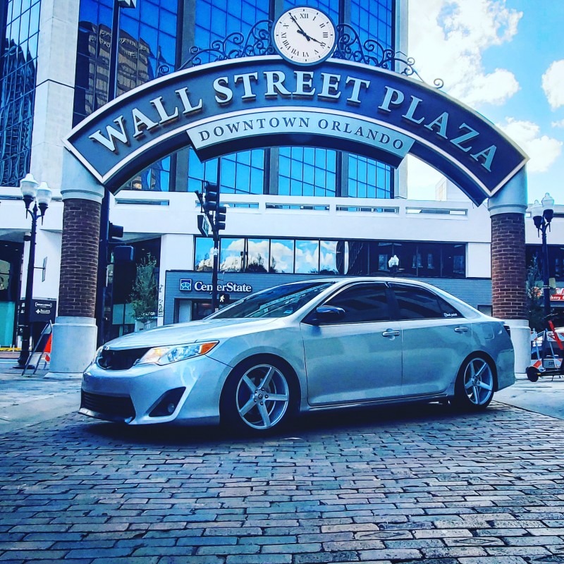 Huck_yoda69's Toyota Camry