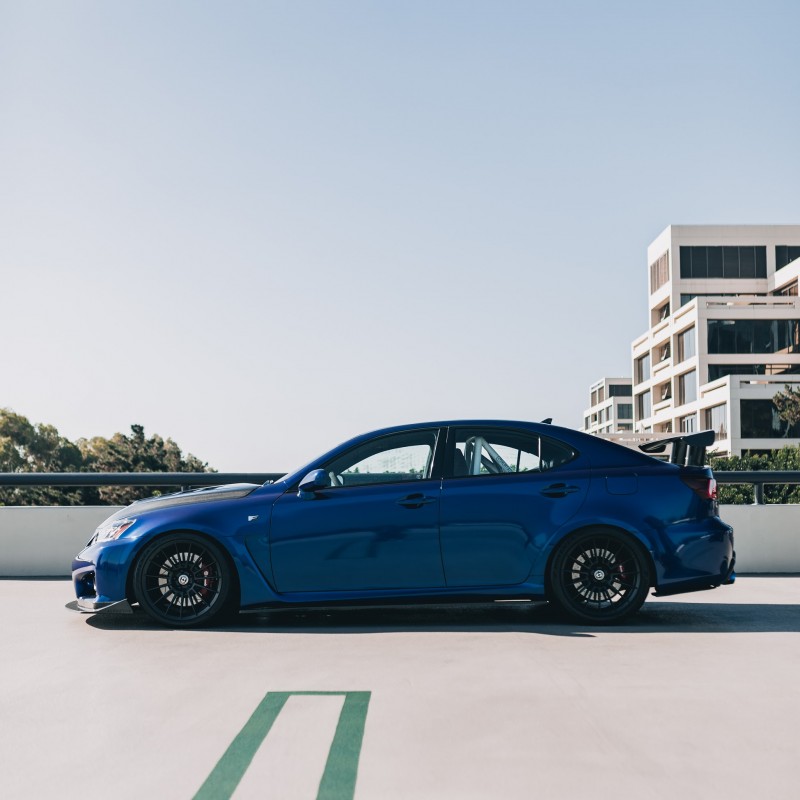 Hurtadoisf's Lexus IS-F