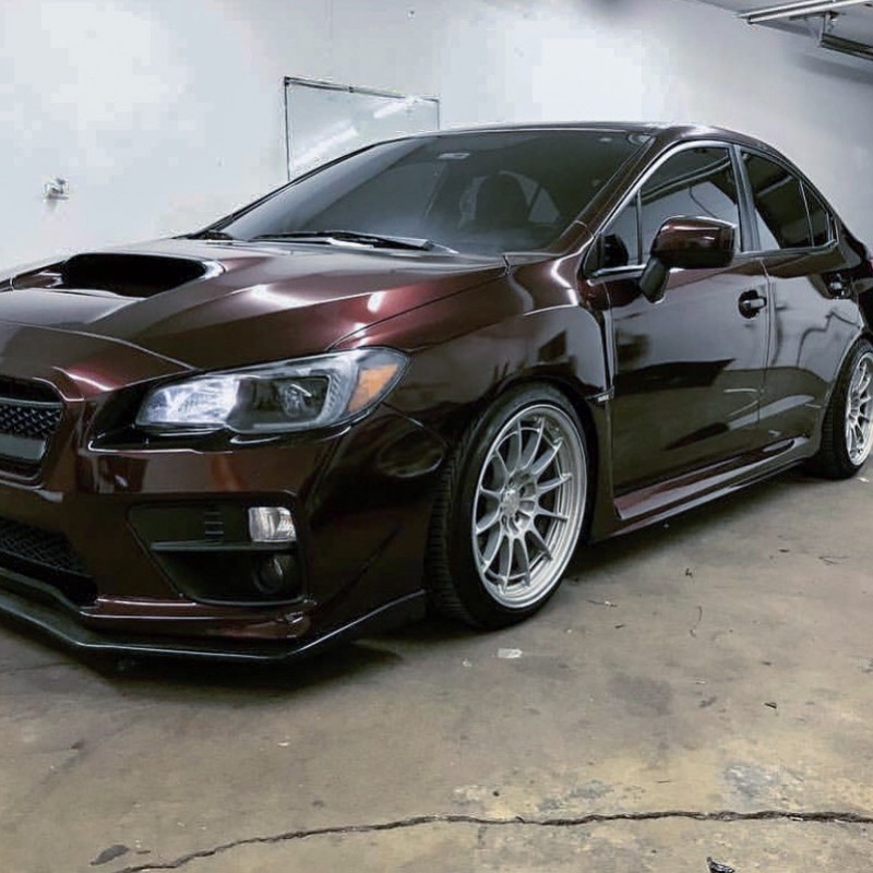 Illusity's Subaru WRX