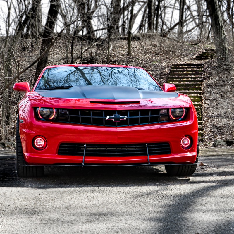 ItsCoitus's Chevrolet Camaro