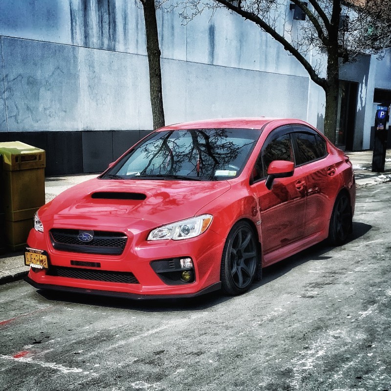 J.bougy's Subaru WRX