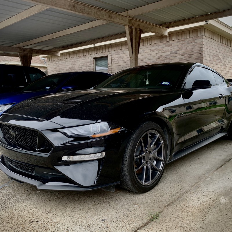JCampos3's Ford Mustang